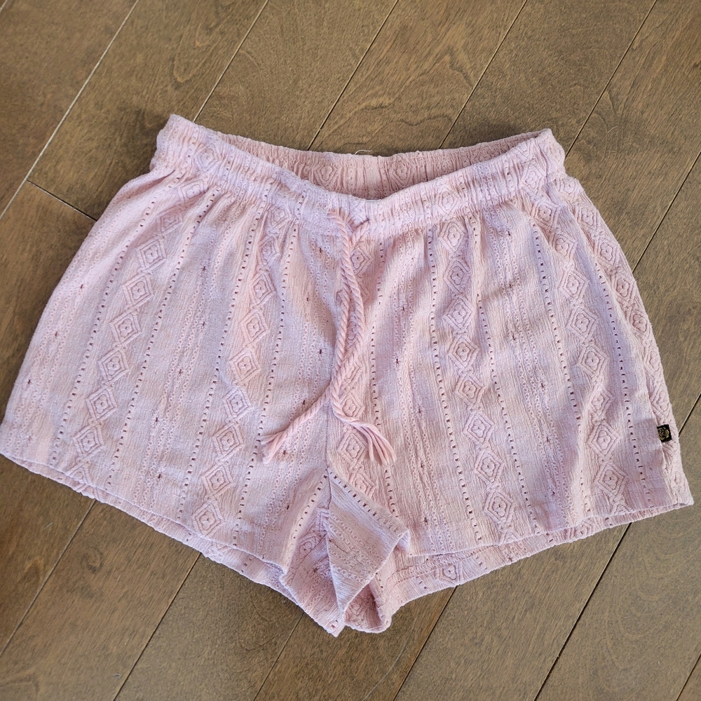 Cute Pink Shorts